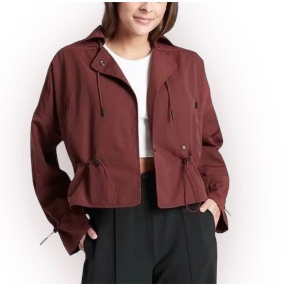 Athleta Acadia Jacket M